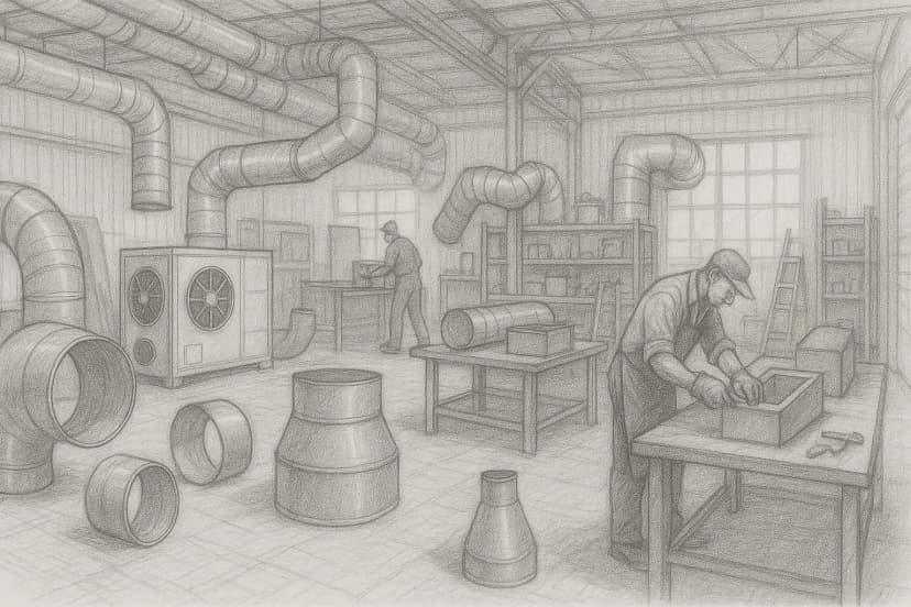 How HVAC Contractors Can Transform Procurement with Automated Document Processing