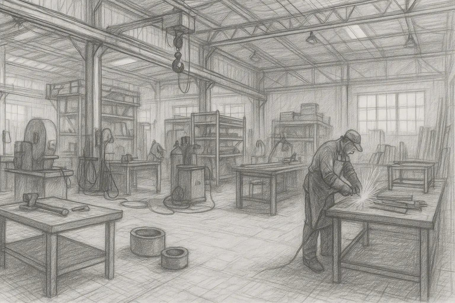 How Metal Fabrication Job Shops Can Streamline Operations with BOM Extraction