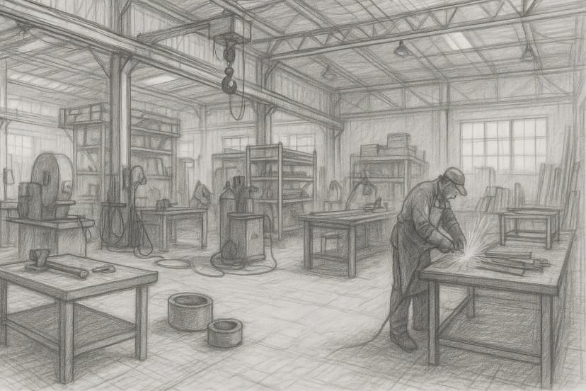 How Metal Fabrication Job Shops Can Streamline Operations with BOM Extraction